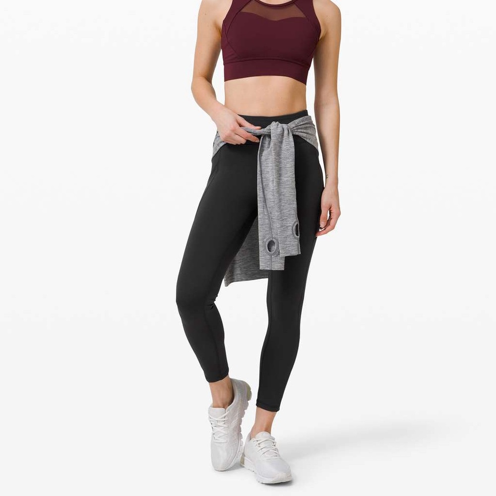 Lululemon Invigorate High-Rise Tight